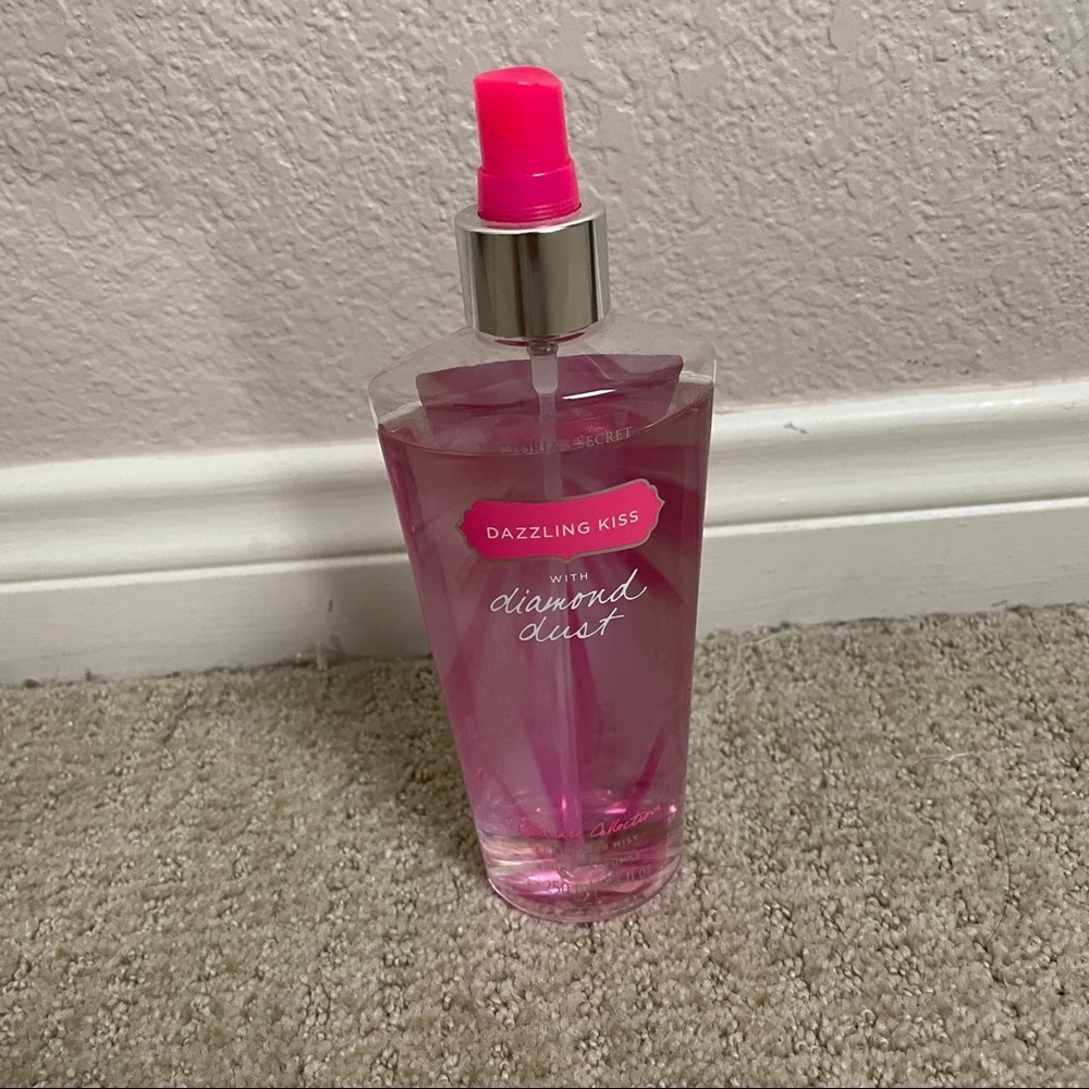 Victoria's Secret Dazzling Kiss Diamond Dust